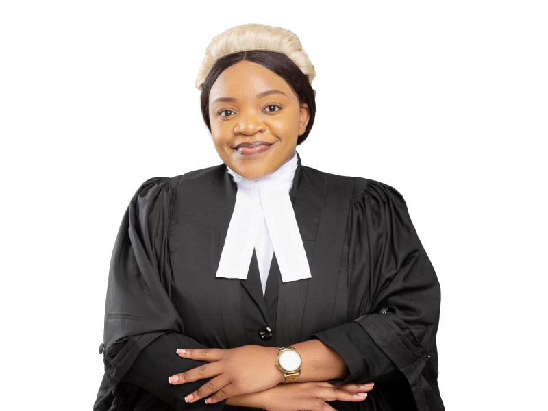 Nsatusile as a lawyer
